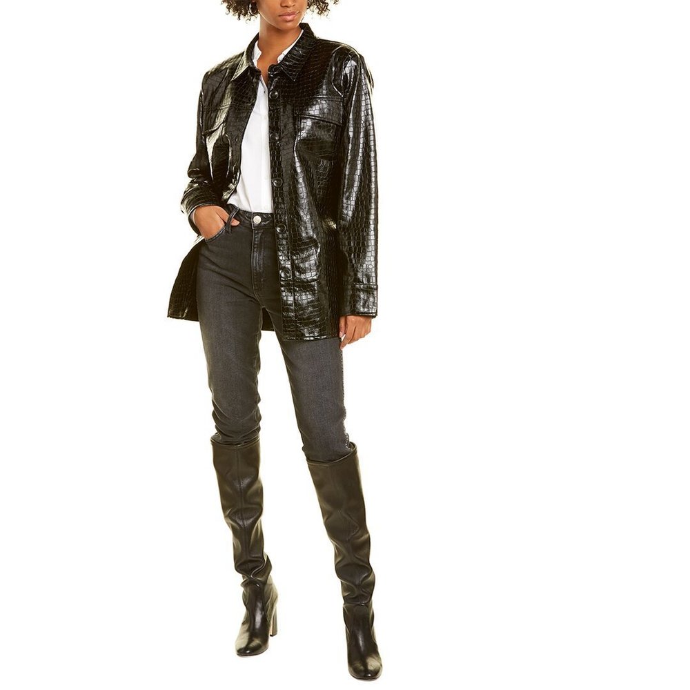 Pascale La Mode Belted Jacket